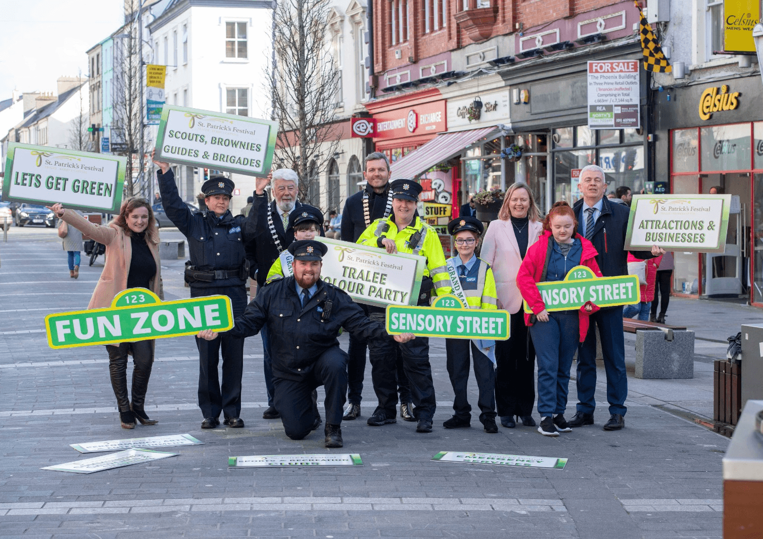 Tralee St Patrick's Festival 2022 Programme