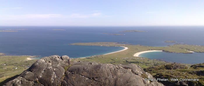 Errisbeg Mountain, Connemara