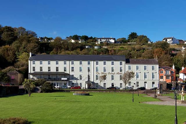 The Walter Raleigh Hotel