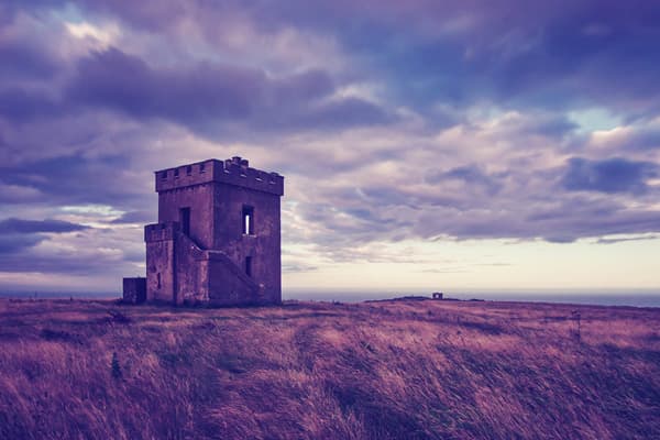 Ardmore Cliff Walk