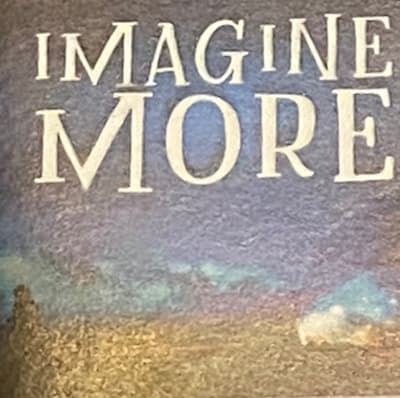 Imagine More