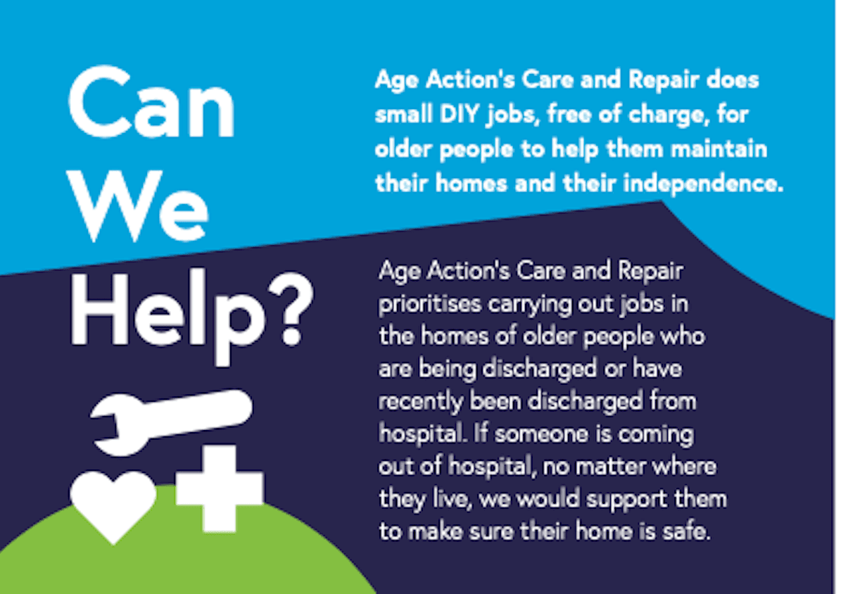 Age Action Care and Repair Service