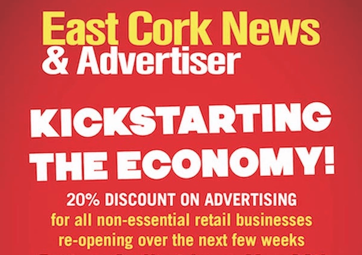 The East Cork News and Advertiser 