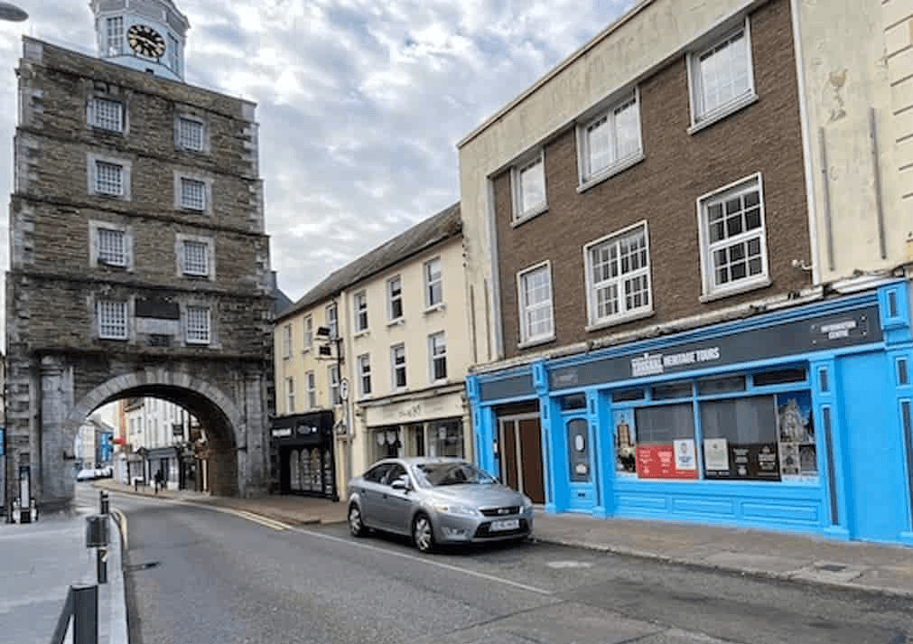 Guided Tours in Youghal 