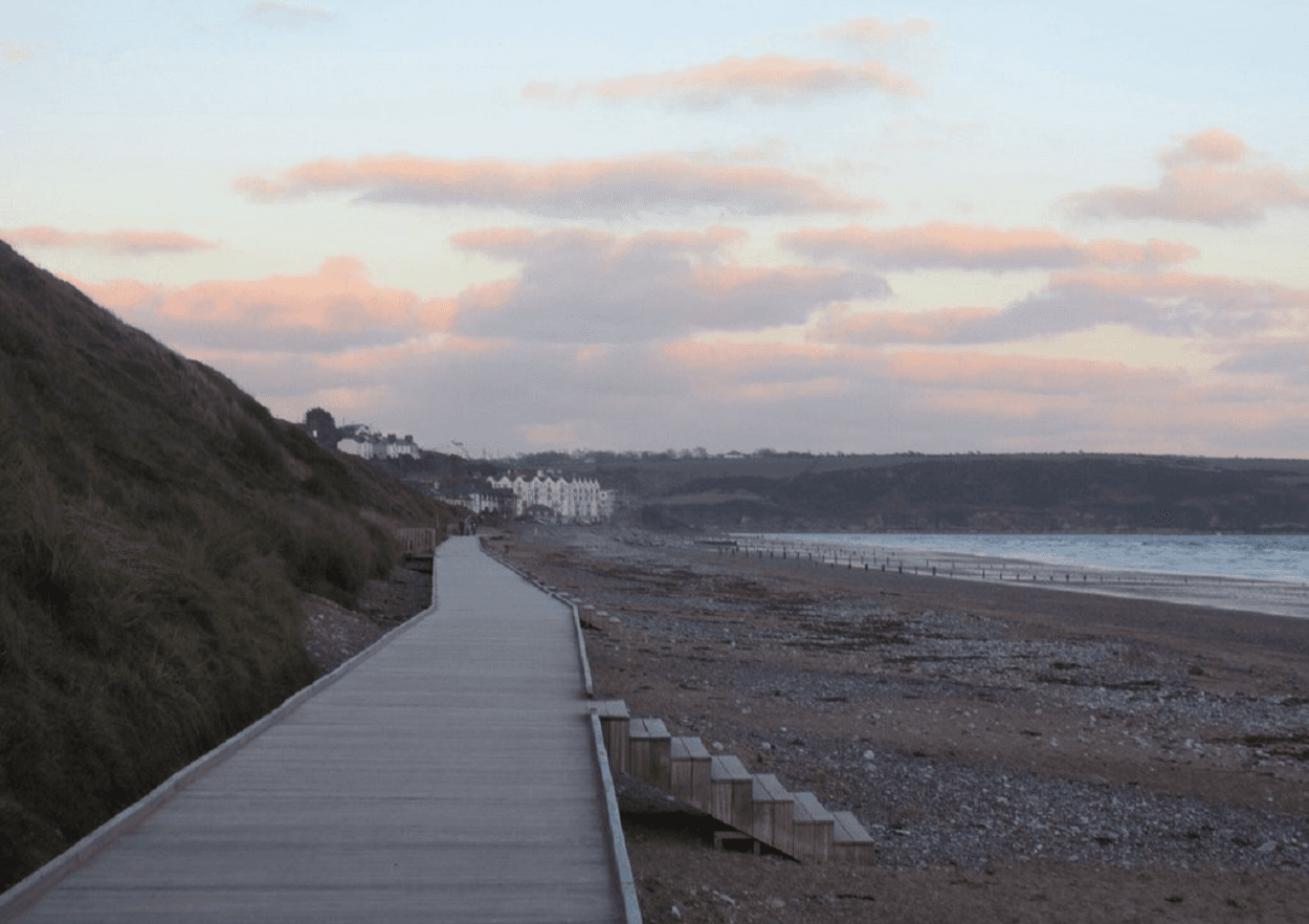 The Boardwalk