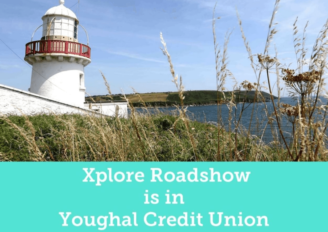 Xplore Roadshow Comes to Youghal Credit Union