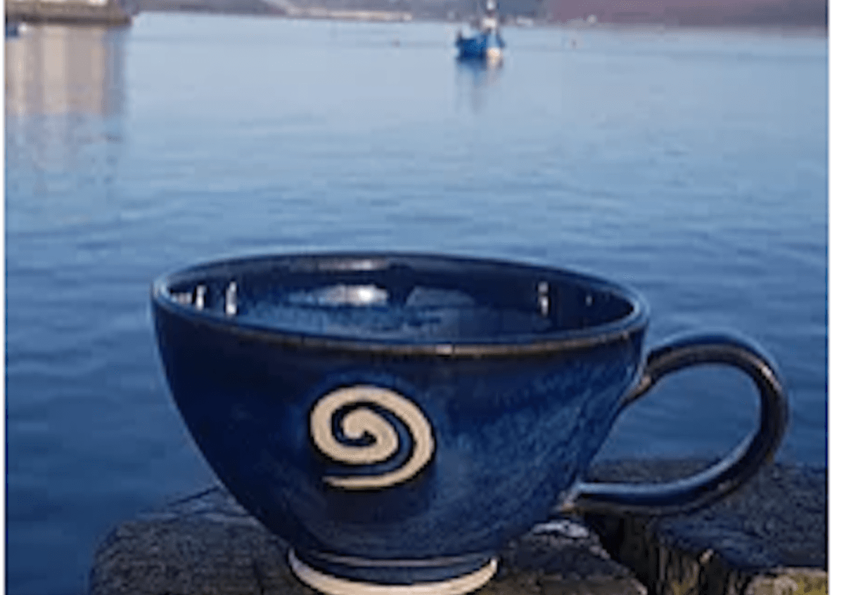 New  Pottery Shop opening in Youghal