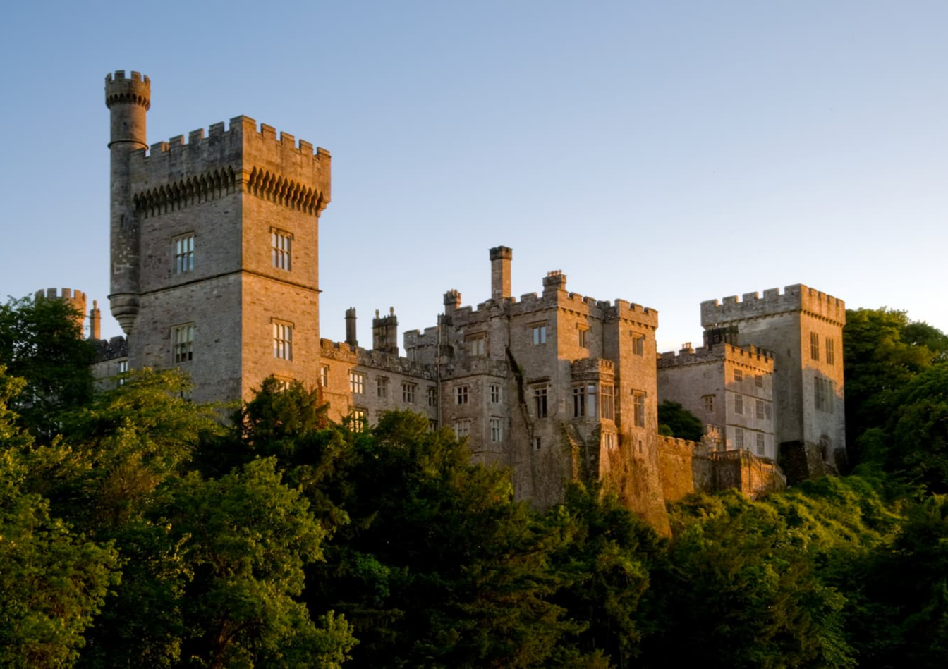 Six Majestic Irish Castles to Visit This Summer