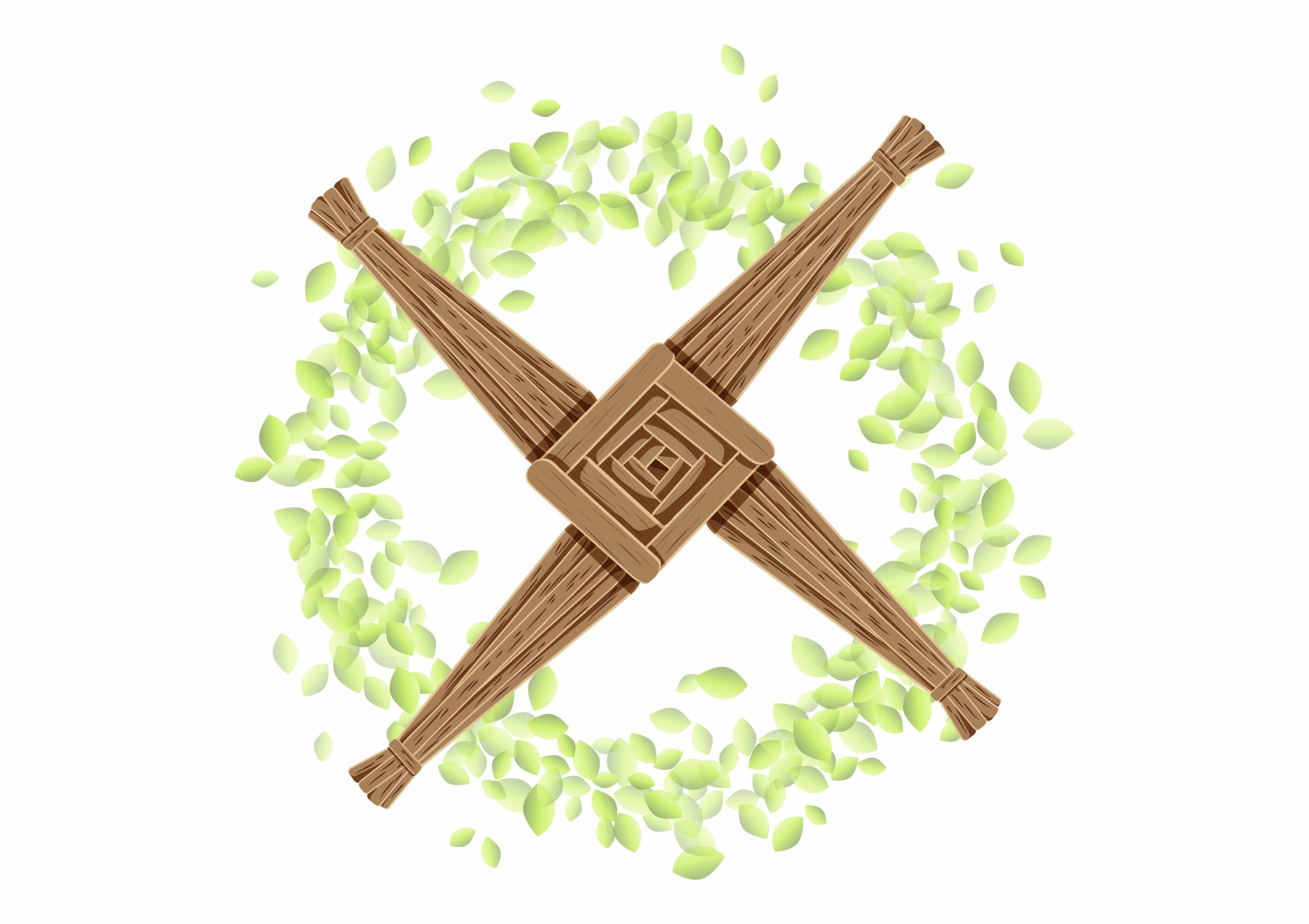The History Behind St. Brigid's Day or Imbolc