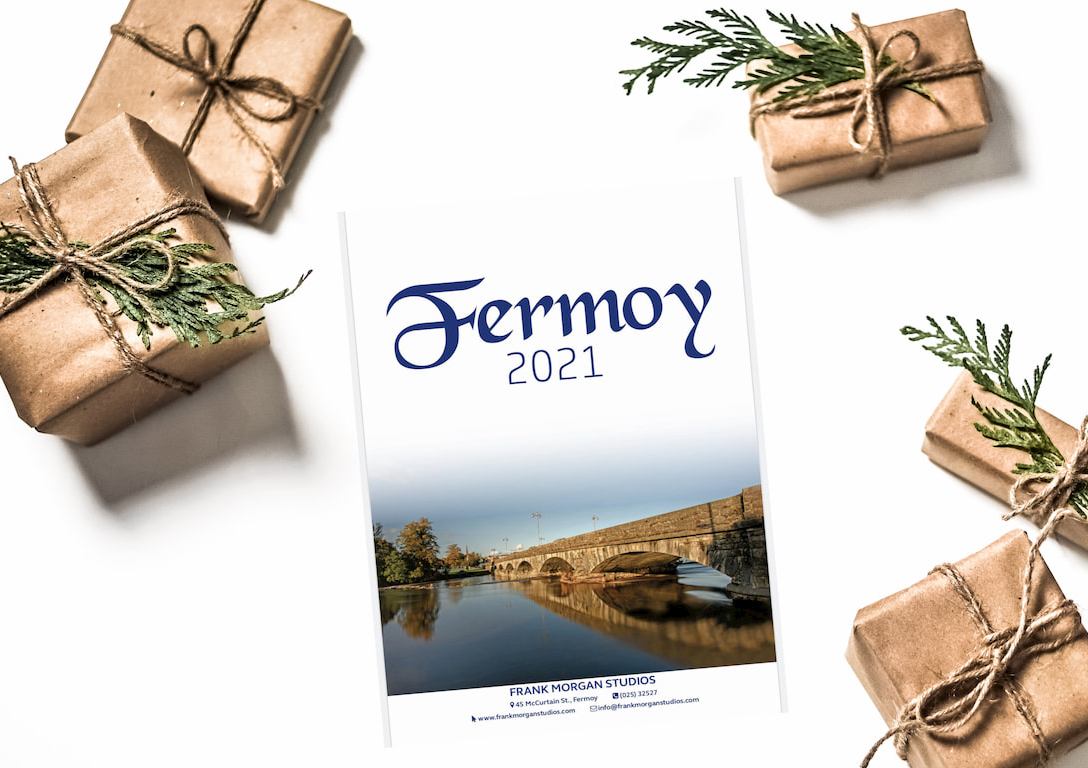 New Fermoy Calendar and Christmas Cards on Sale Now