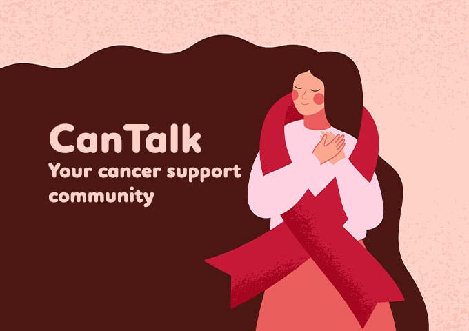 CanTalk - Your cancer support community