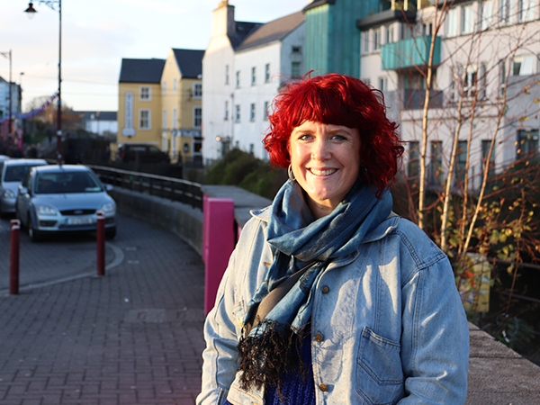 Galway Weekend with Tracy Bruen