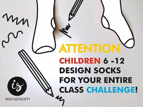Design Socks for your Class
