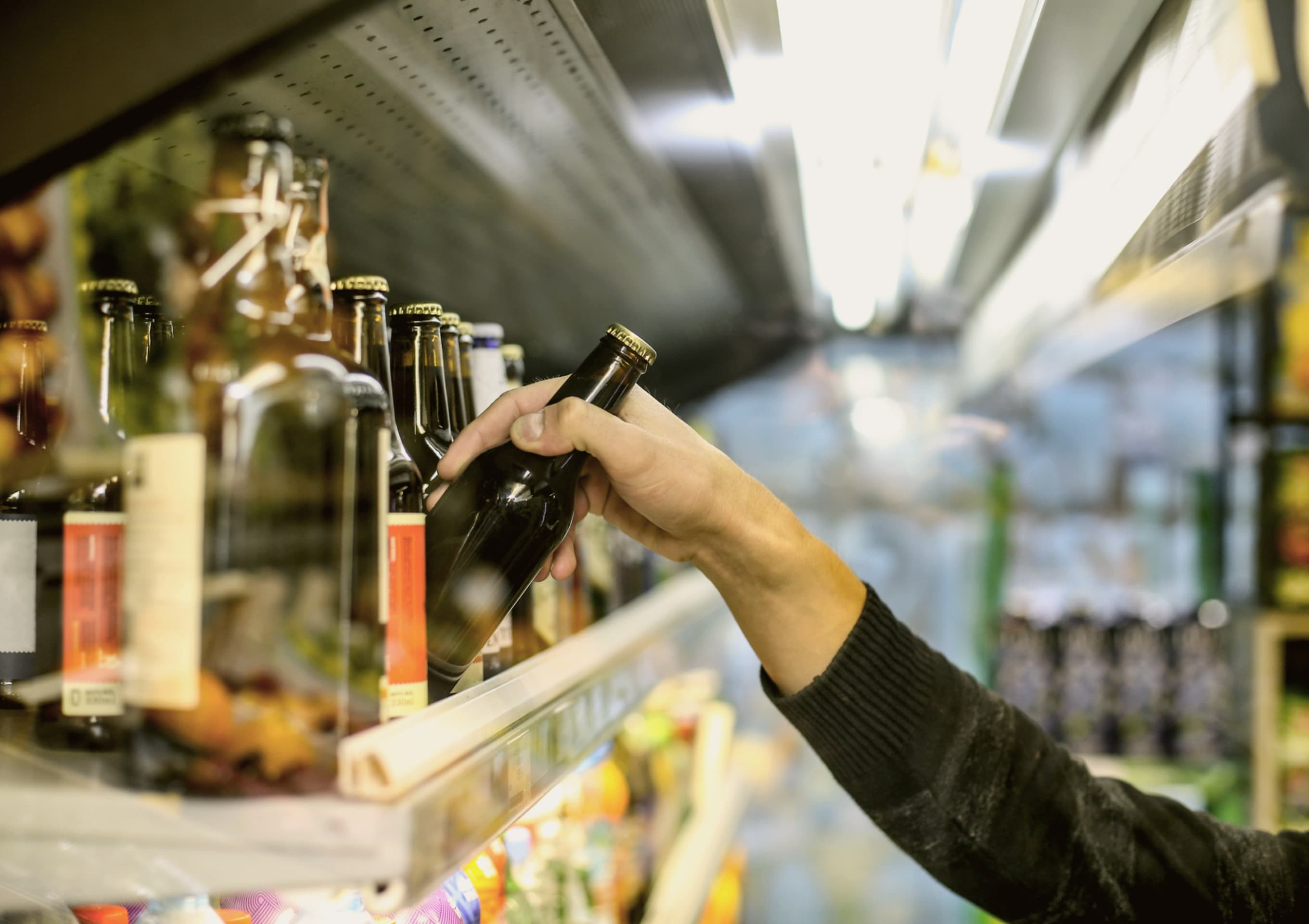 Bye-bye booze: Beer set to disappear from shelves, warn trade association