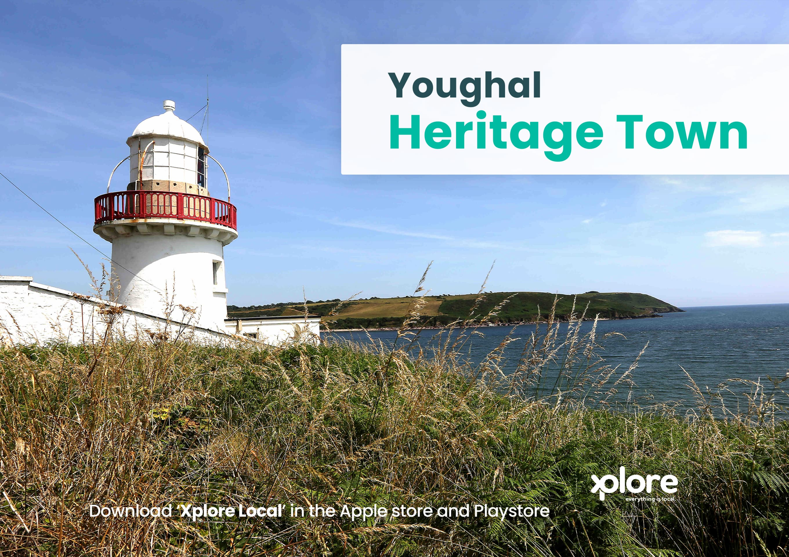Discover Youghal with Xplore Local