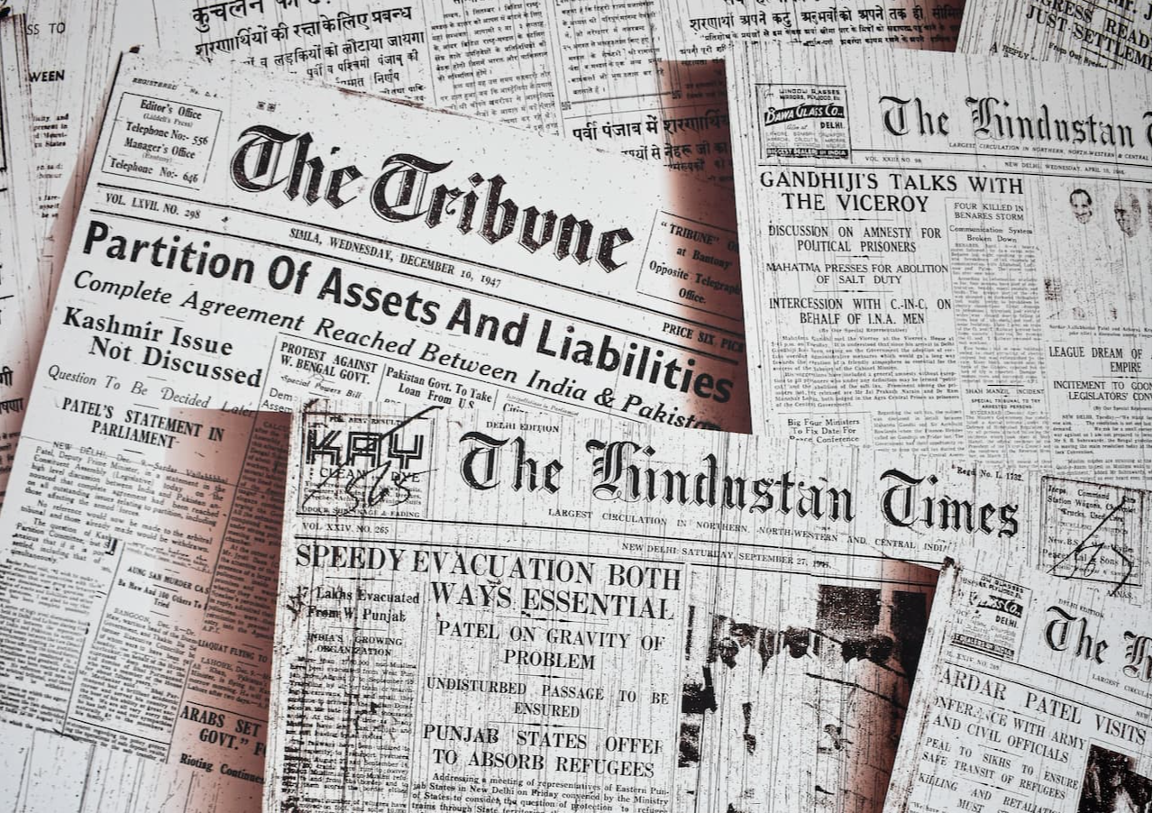 The History Behind the First Irish Newspapers