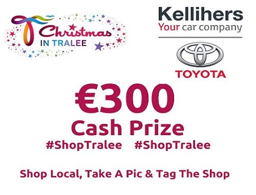 COMPETITION TIME - Who wants €300 CASH?
