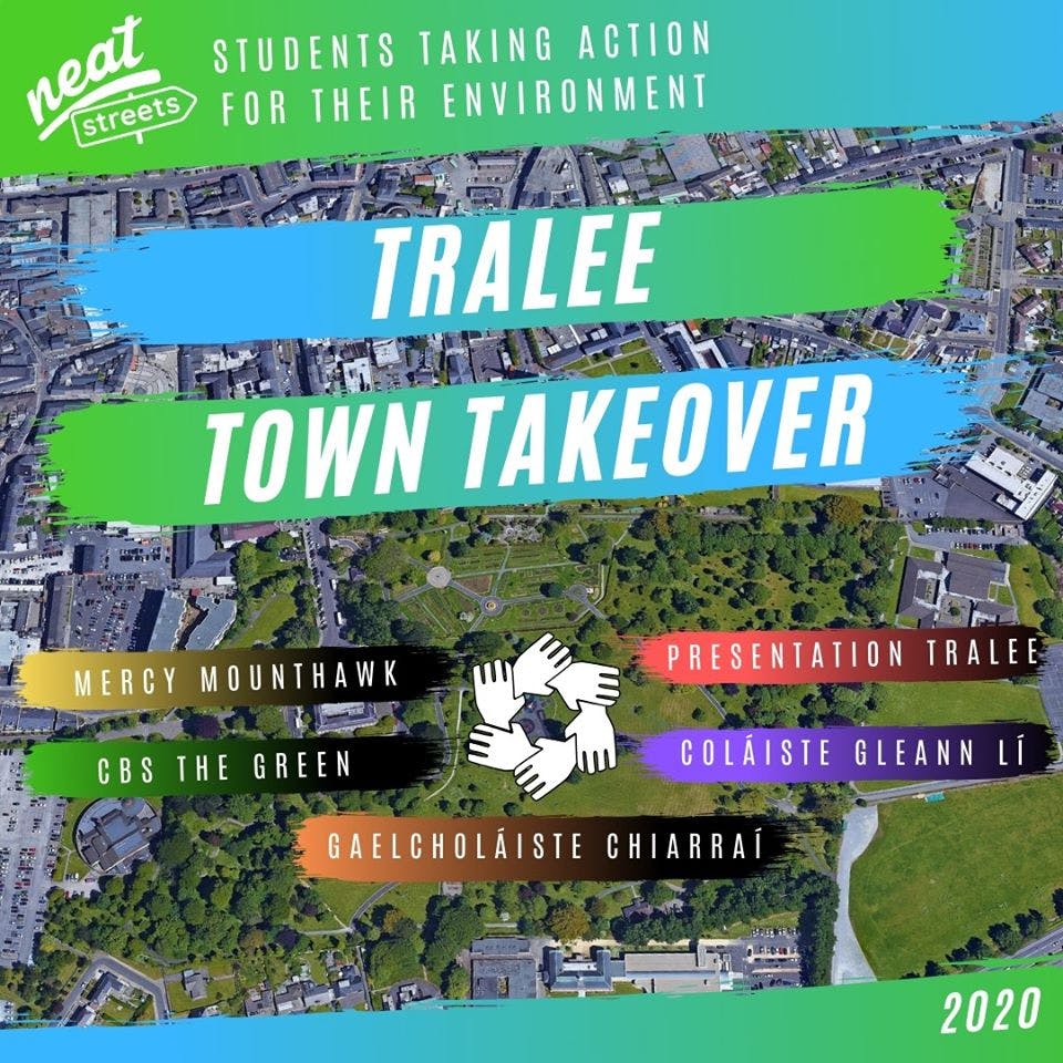 Tralee Town Takeover