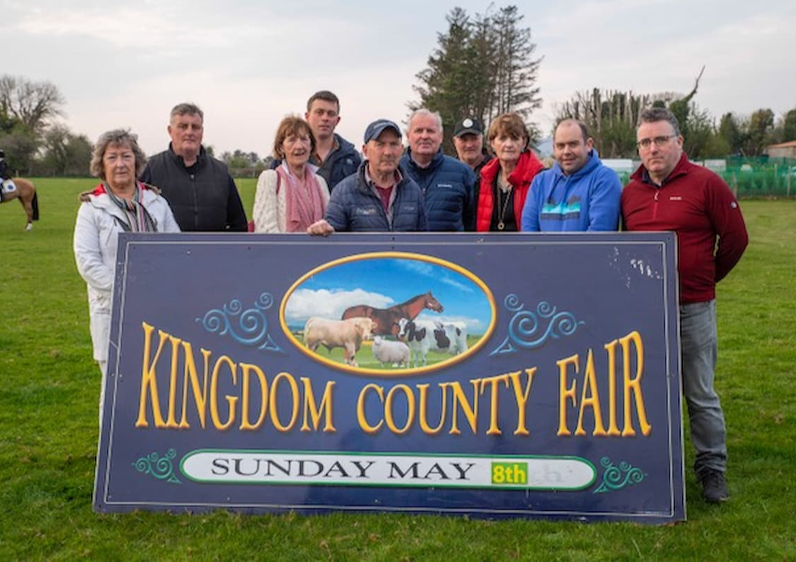 Kingdom County Show This Sunday