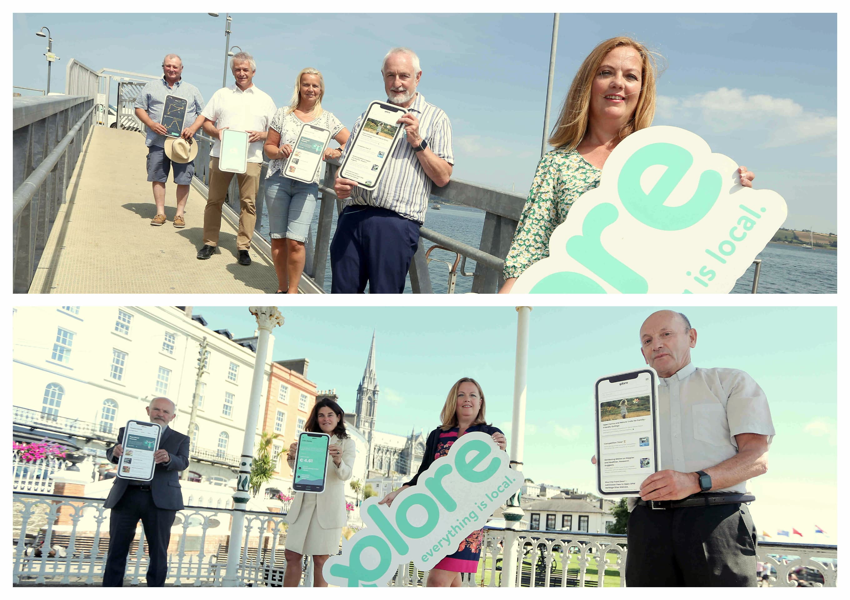 Cobh and Youghal latest to join the Xplore digital platform