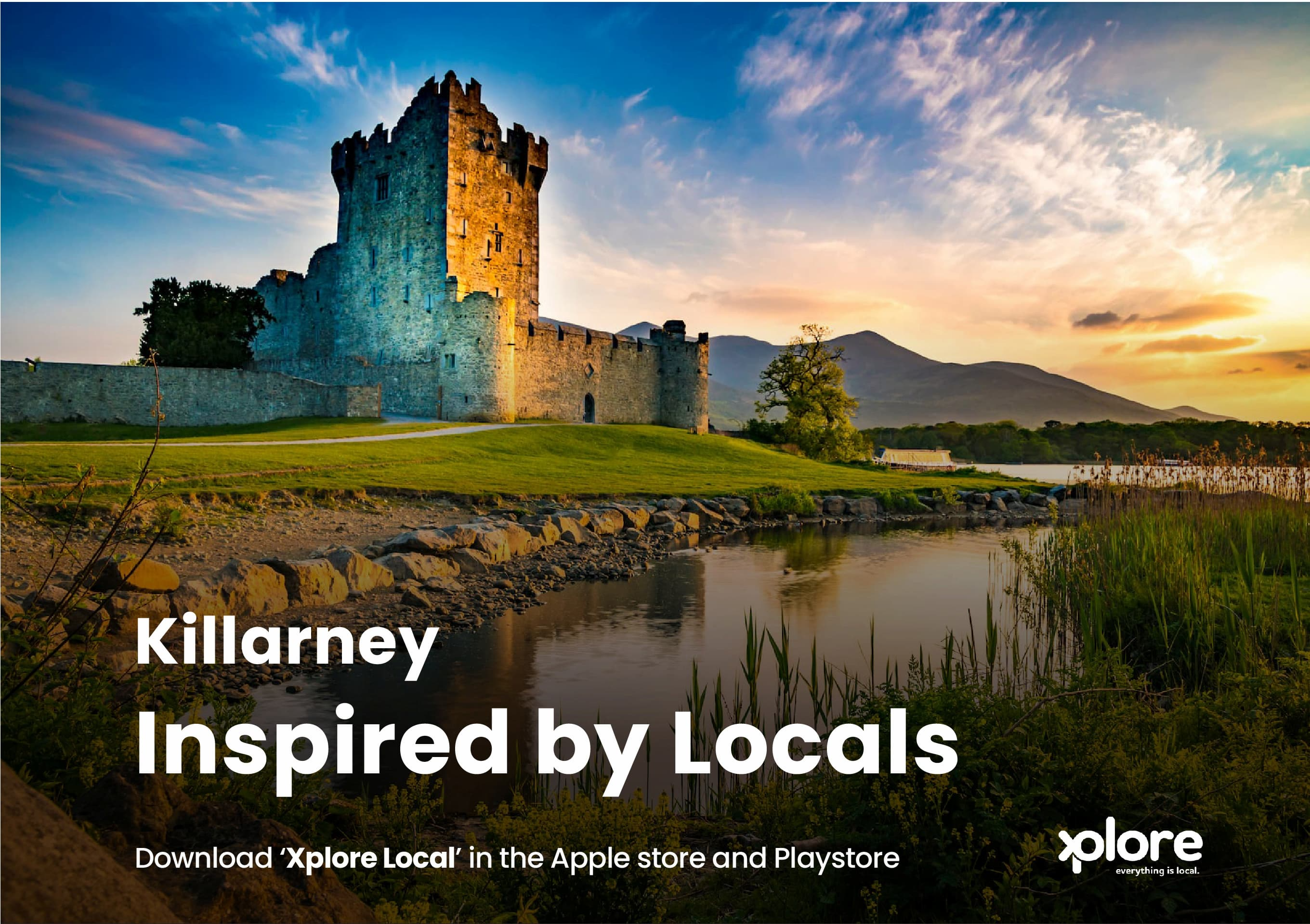 Discover Killarney with Xplore Local!