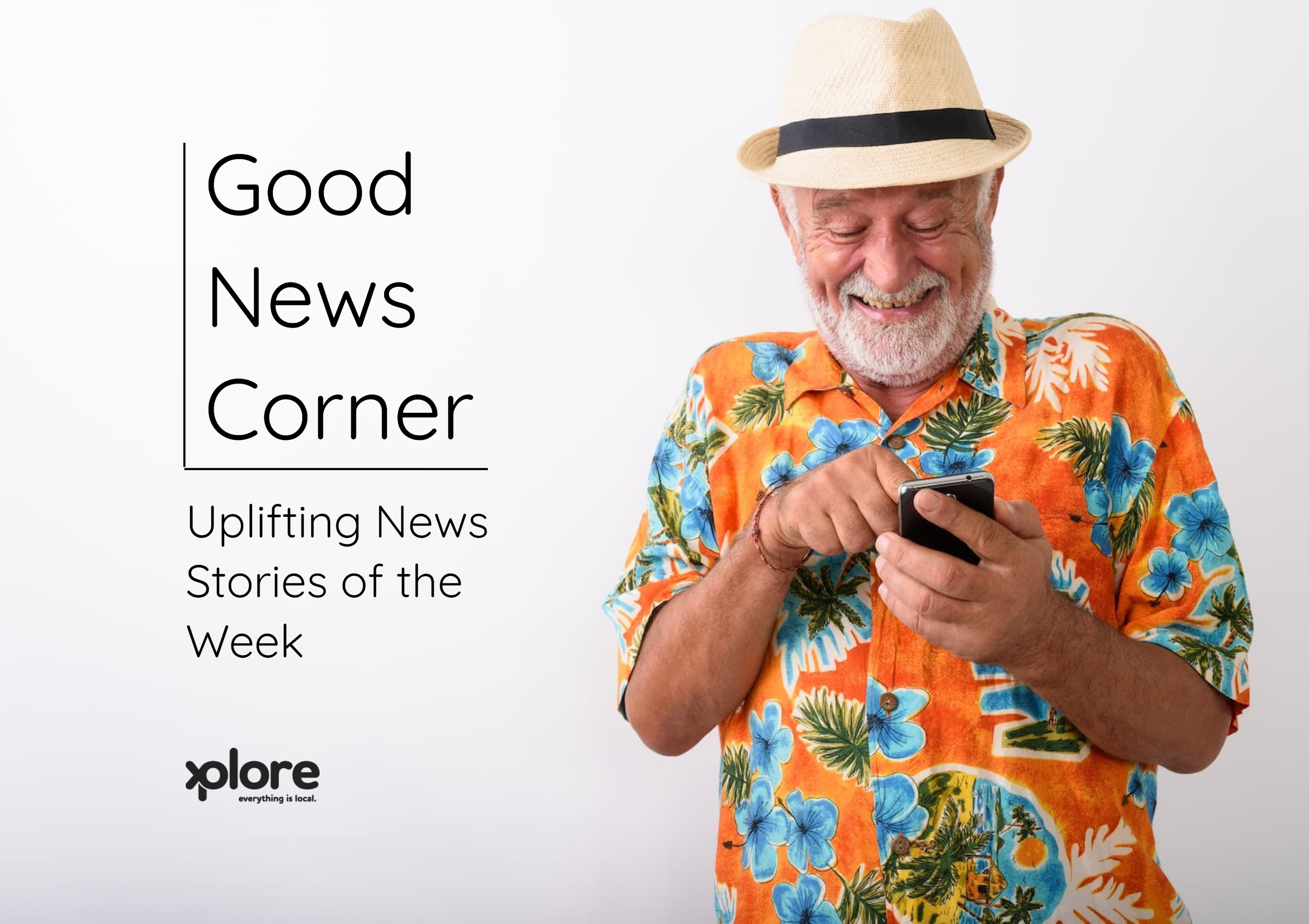 Good News Corner