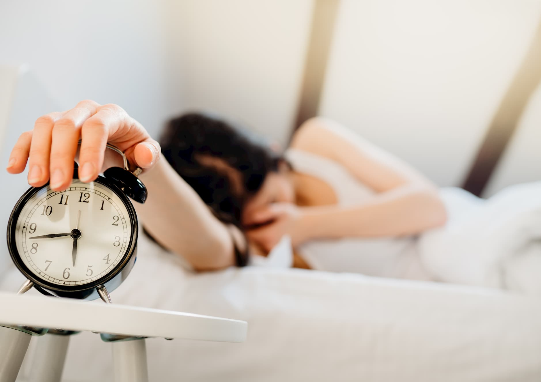 Minding Your Mental Health During the Pandemic: Sleep Hygiene